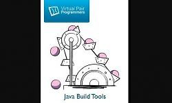 Инструменты сборки Java logo