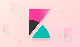 Визуализация Данных с Помощью Kibana logo