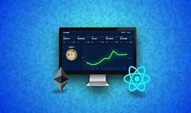 Визуализация данных с React - Создаем панель (Dashboard) криптовалюты