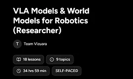 VLA-модели и мировые модели для робототехники