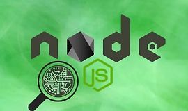 Внутреннее устройство и архитектура Node.js logo