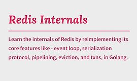 Внутреннее устройство Redis logo