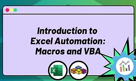 Введение в автоматизацию Excel: Макросы и VBA