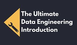 Введение в Data Engineering logo