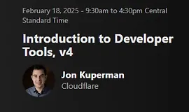 Введение в инструменты разработчика, v4