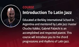 Введение в латинский джаз