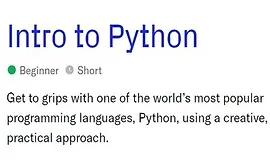 Введение в Python (Superhi)