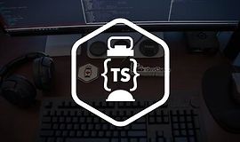 Введение в разработку с TypeScript logo