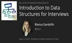 Введение в структуры данных для собеседований