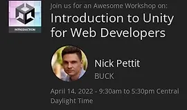 Введение в Unity для веб-разработчиков