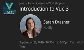 Введение в Vue 3
