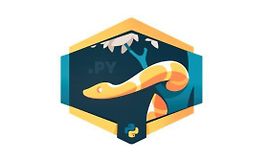 Введение в язык программирования Python 3 logo