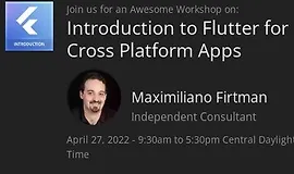Введение во Flutter для кроссплатформенных приложений