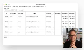 Высокопроизводительный SQLite