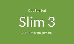 Выучить Slim 3 logo