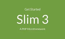 Выучить Slim 3