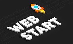Web Start  logo