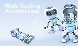 Web Testing automation on Java