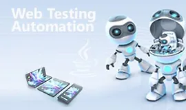 Web Testing automation on Java