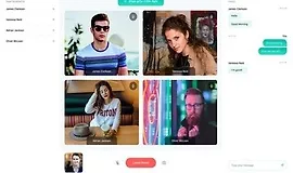 WebRTC 2021 - Создание клона Zoom