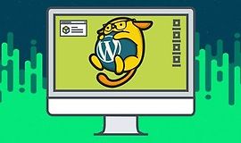 WordPress  Разработка - Темы, Плагины и Gutenberg logo