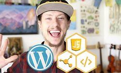 WordPress REST API с JavaScript - Введение logo