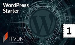 Wordpress Starter logo