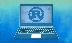 Язык программирования Rust для начинающих logo