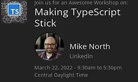 Закрепляем TypeScript