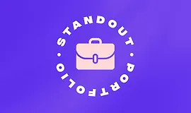 Заметный портфолио за 7 дней