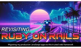 Заново о Rails