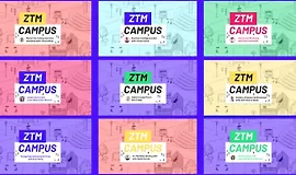 Записи мероприятий кампуса ZTM