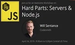 Жесткие части: cерверы и Node.js
