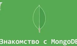 Знакомство с MongoDB (Воркшоп)