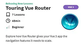 Знакомство с Vue Router