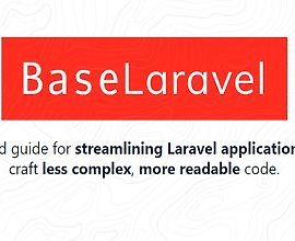 [Книга] BaseLaravel - практическое руководство по оптимизации кода Laravel logo