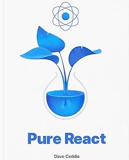 [Книга] [Dave Ceddia] - Чистый React logo