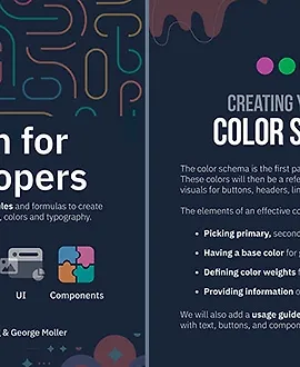 Дизайн для разработчиков - Улучшение UI - Pro UI/UX