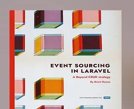 [Книга + Видео] Event Sourcing в Laravel
