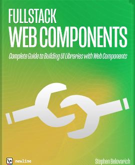 Fullstack Web Components logo