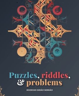 Головоломки, загадки и задачи logo