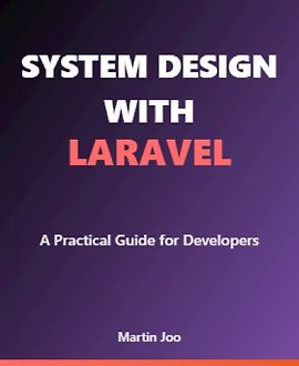 Искусство системного дизайна с Laravel logo