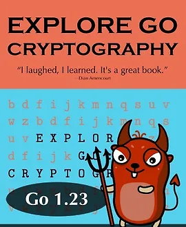 Исследуйте Go: Криптография