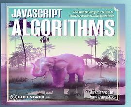 [Книга] Алгоритмы JavaScript: Руководство веб-разработчика logo