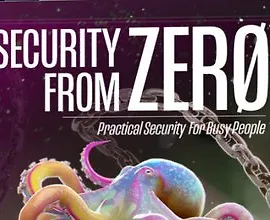 [Книга] Безопасность с нуля: Практическая безопасность для занятых людей
