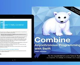 [Книга] Combine: Асинхронное программирование с Swift