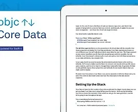 [Книга] Core Data