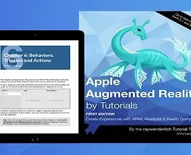 [Книга] Дополненная реальность Apple на примерах
