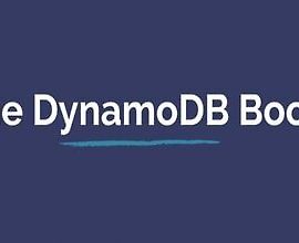 [Книга] DynamoDB logo