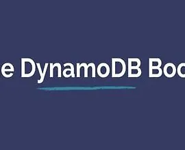 [Книга] DynamoDB
